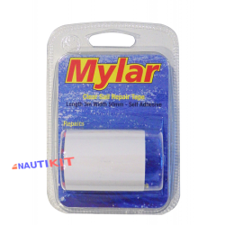 Transparent Mylar tape