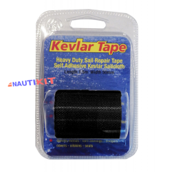 Kewlar sail repair tape