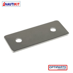 Stainless steel mounting...