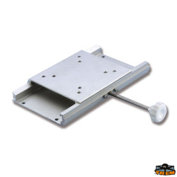 Slitta scorrevole universale