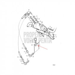 Volvo Penta 842425 raccordo