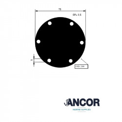 Ancor 2390 coperchio pompa...