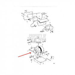 Diesel engines 
- alternator