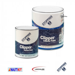 Stoppani Clipper Interior...