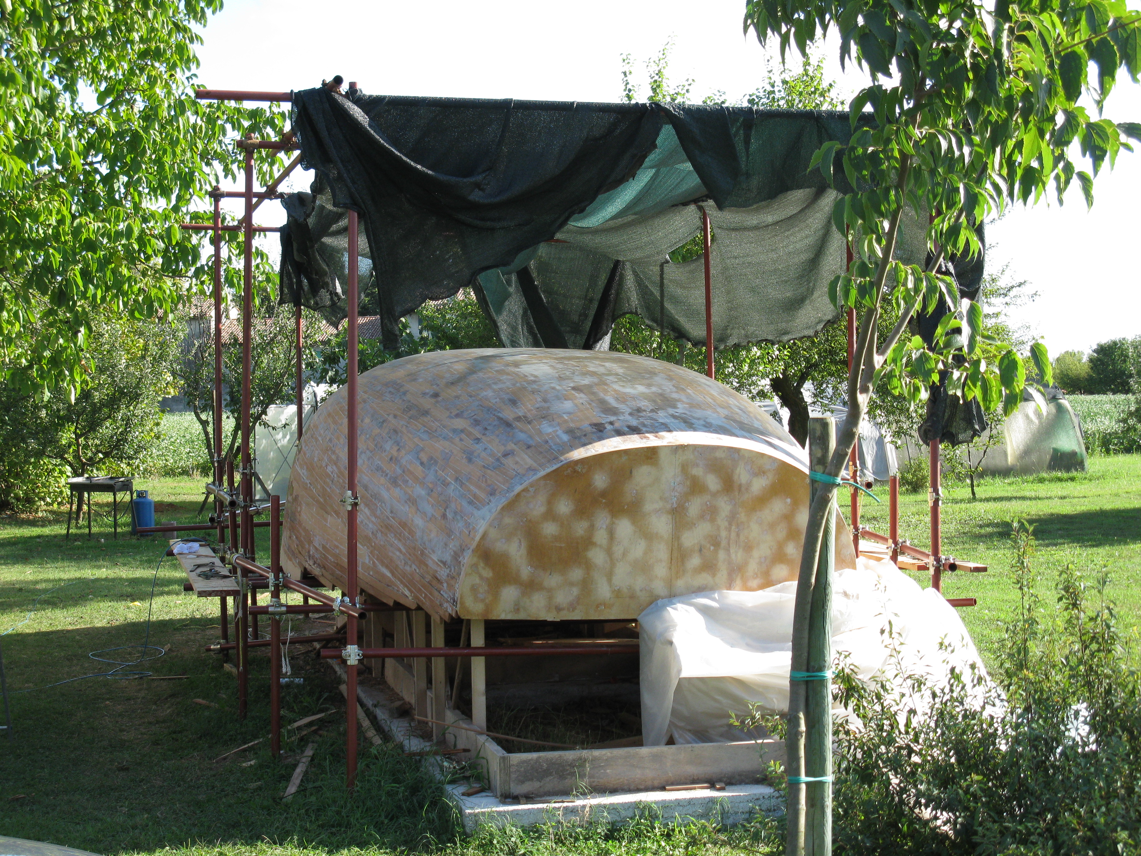 Caribbea 32 - trim poppa Caribbea 32 - trim poppa