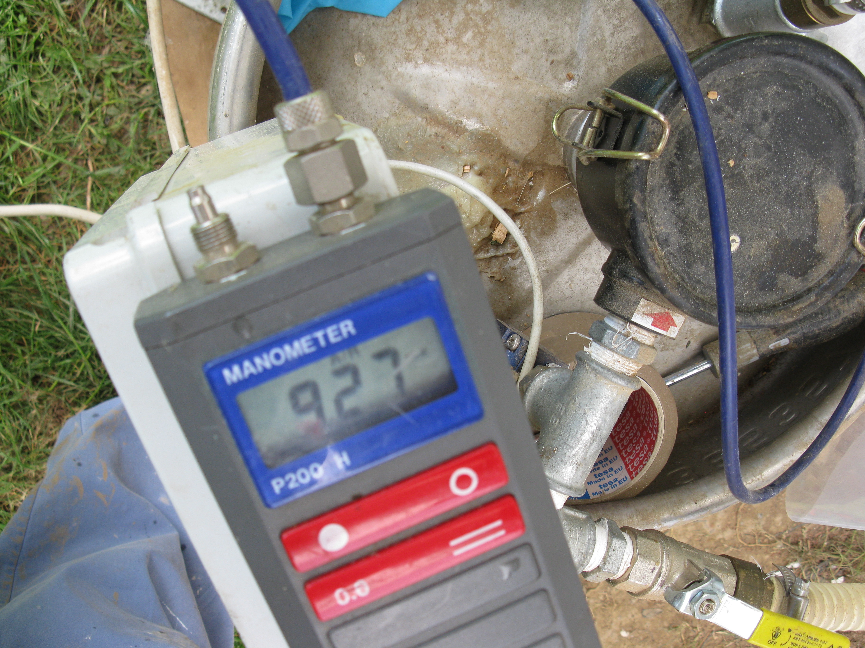 Caribbea 32 - laminazione 6 - vuoto Caribbea 32 - laminazione 6 - vuoto