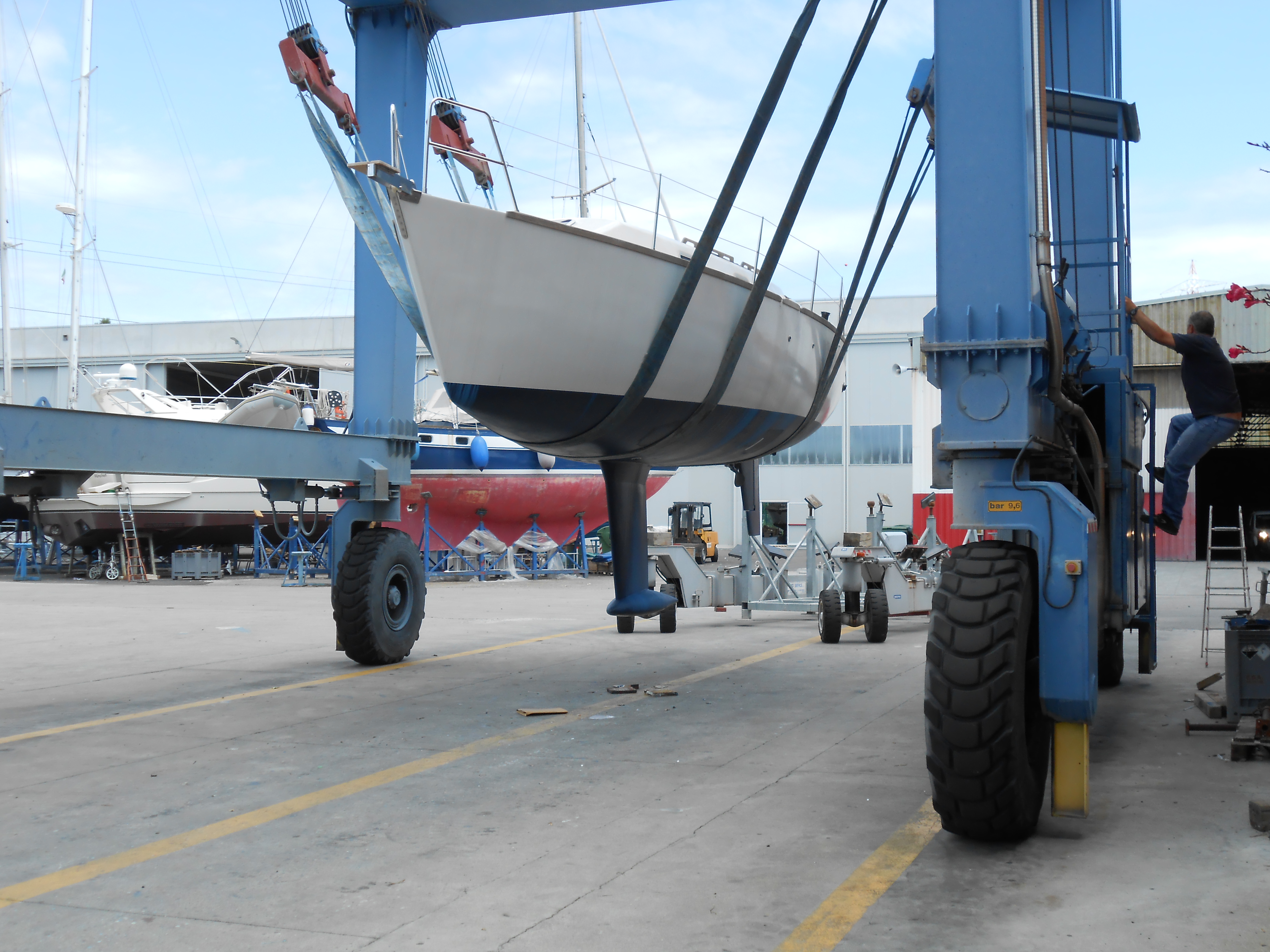 Caribbea 32 - varo Caribbea 32 - varo