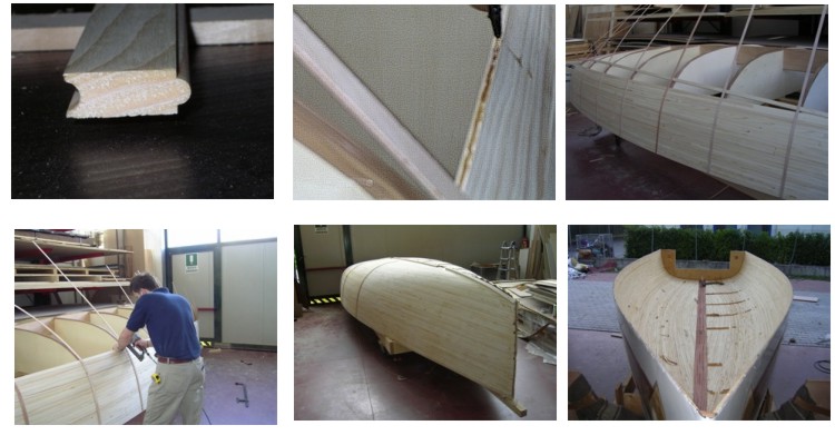 Idea 19 - strip planking