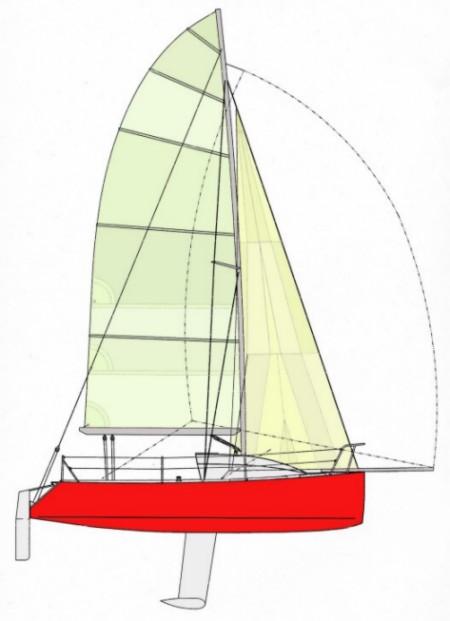 Idea 19 piano velico