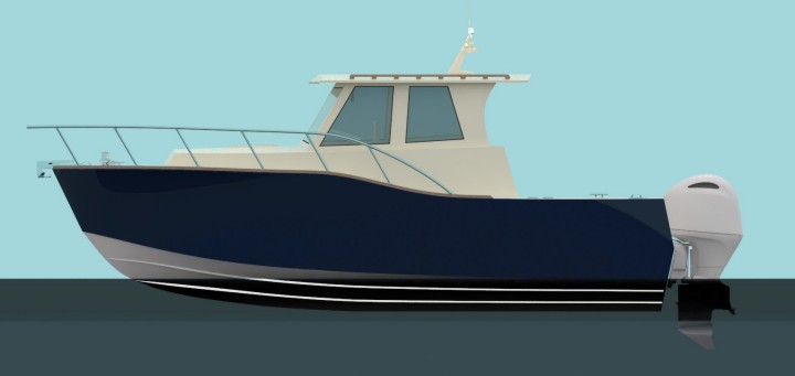 Crispy 660 Cabin