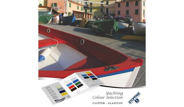 Stoppani Clipper - Glasstop gamma colori