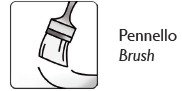 Pennello Brush