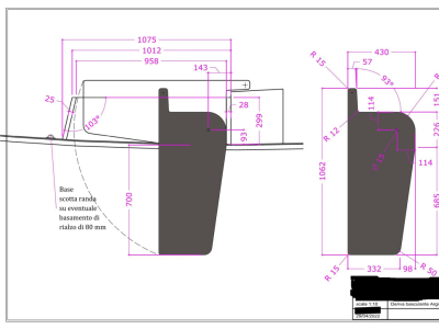 Argie 15 Mantovani - Deriva Basculante