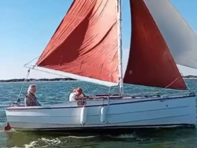 Cape Cutter 19 - Marti