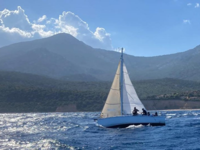 Hirundo 750  Macalle' prima uscita